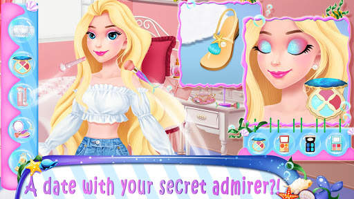 Secret Mermaid 5 скриншот 2
