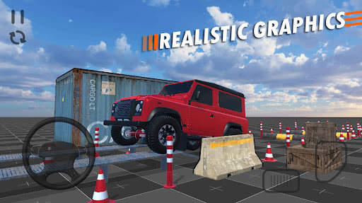 DR. Car Parker: 3D Car Parking screenshot 2