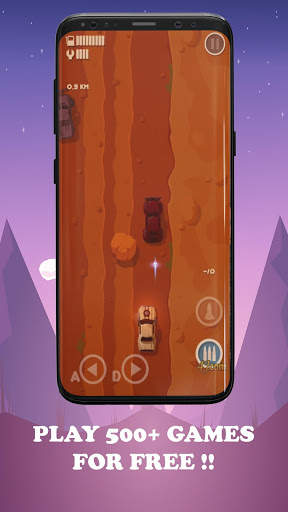 All In One Games King - 500  Instant Games free screenshot 2