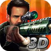 Jungle Commando Sniper Shooter 1.0