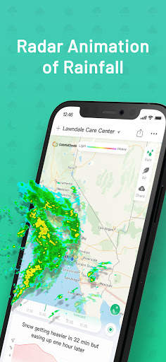 ColorfulClouds Lite screenshot 2