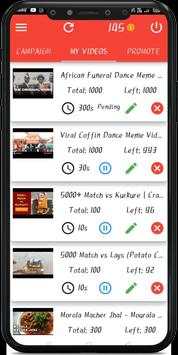 Video Booster - Boost YouTube Videos For Free screenshot 2