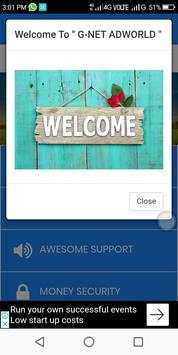 G-Net AdWorld screenshot 4