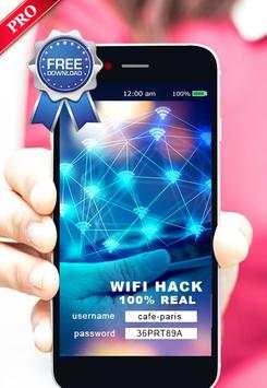 wifi hacker password - simulator screenshot 2