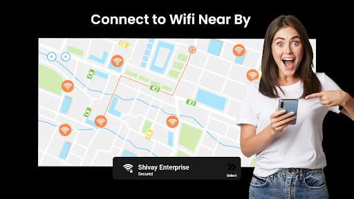 Wifi Password Hacker App Prank screenshot 6