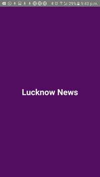 Lucknow News - Breaking News screenshot 1