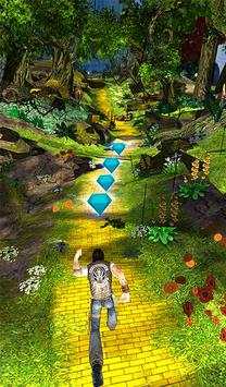 Temple Hero Run OZ screenshot 9
