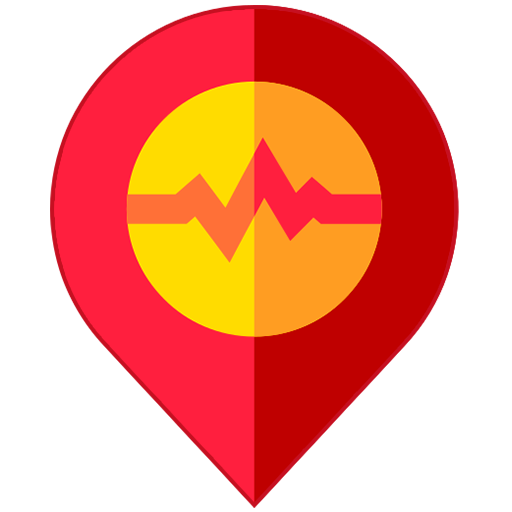 ikon Info Gempa Bumi &amp; Peringatan T