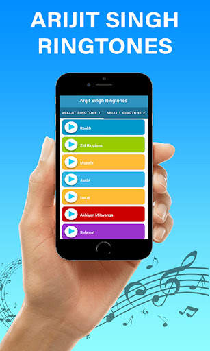 Arijit Singh Ringtones 2021 screenshot 3