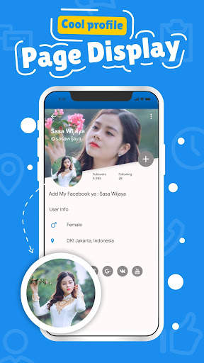 Chat Kuy - Messenger screenshot 2