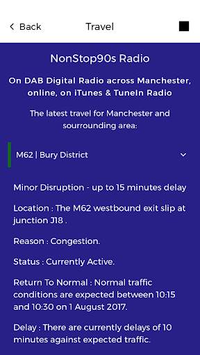 NonStopRadio Network screenshot 6