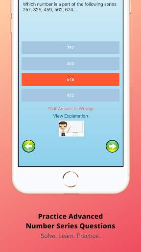 IQ Test Preparation screenshot 4