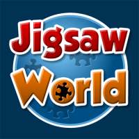 Jigsaw World logo
