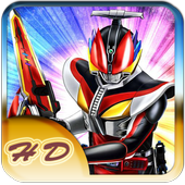 Kamen Rider New Wallpaper HD icon