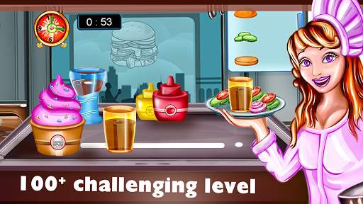Cooking Burger Shop screenshot 9
