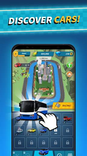 Merge Racing 2022 6 تصوير الشاشة