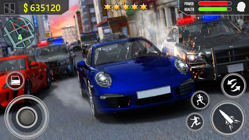 Gangster Fight - Vegas Crime S screenshot 4