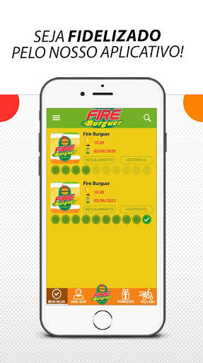 Fire Burguer screenshot 1