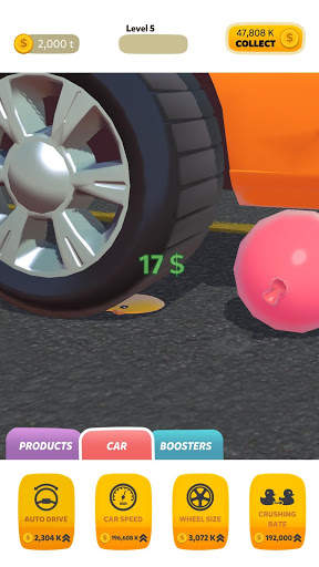 Crush Soft Things screenshot 6