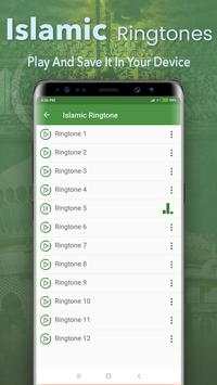 Islamic Ringtone screenshot 3