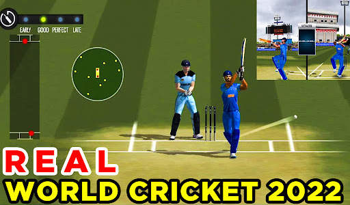 real world T20 cricket 2022 screenshot 3