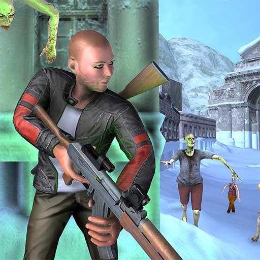 Winter Zombie War: Real Frontier Survival Battle 1.0