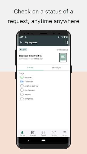 Now Mobile - Intune screenshot 6