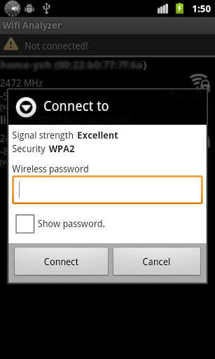 Wifi Connecter Library 2 تصوير الشاشة