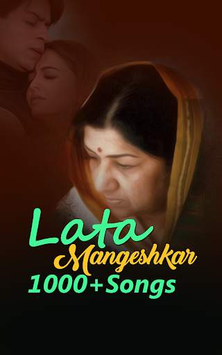 Lata Mangeshkar Old Songs screenshot 2