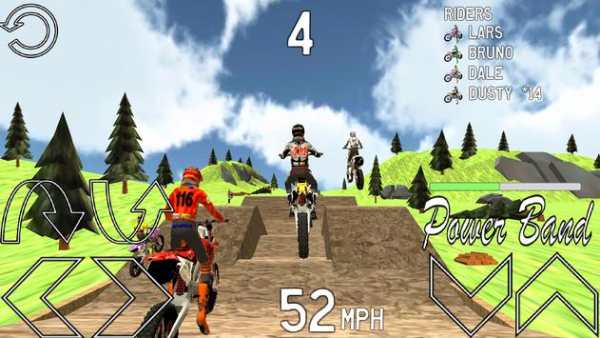MX Showdown screenshot 3