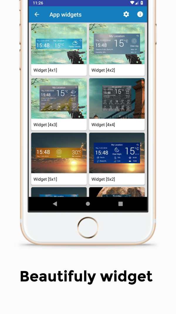Weather Forecast Now screenshot 3