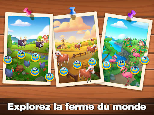 Solitaire Farm : Card Games screenshot 12