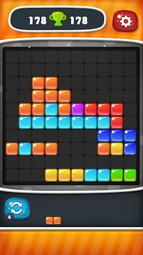 Candy Block Puzzle Jewel Offline screenshot 3