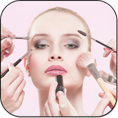 MakeUp Tutorial icon