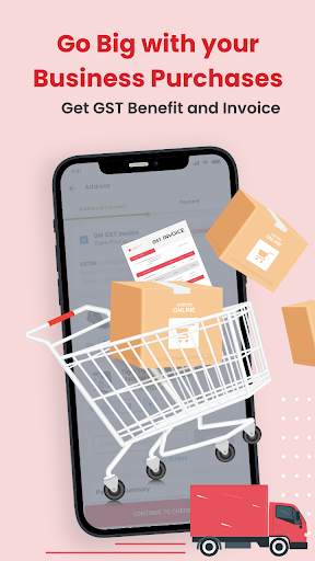Moglix - B2B & B2C Shopping screenshot 4