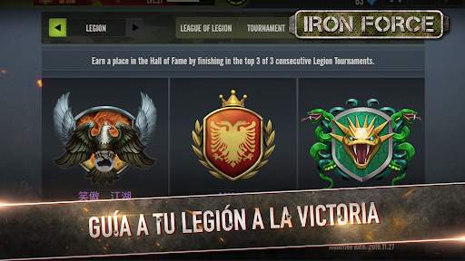 Iron Force screenshot 5