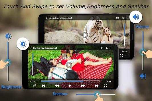 XX HD Video Player 2018 : Watch HD Movie screenshot 4