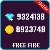 Tips for free Fire logo