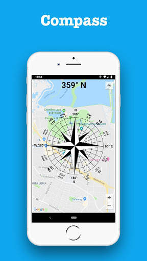 GPS Navigation Nearby Places and Route Finder screenshot 5