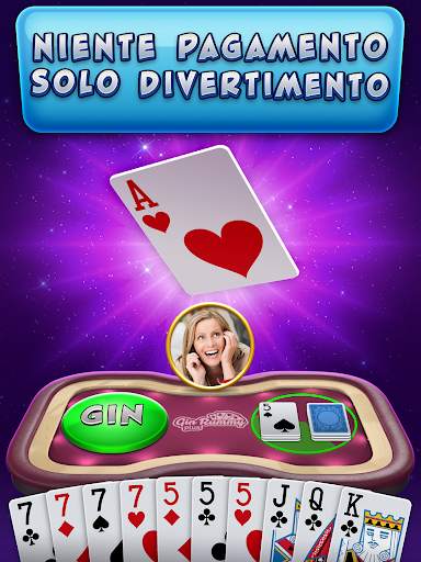 Gin Rummy Plus screenshot 13