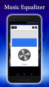 Music Equalizer Volume Booster screenshot 1