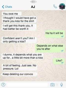 Wasapp screenshot 1