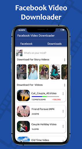 Video Downloader For Facebook - FB Video Download screenshot 3