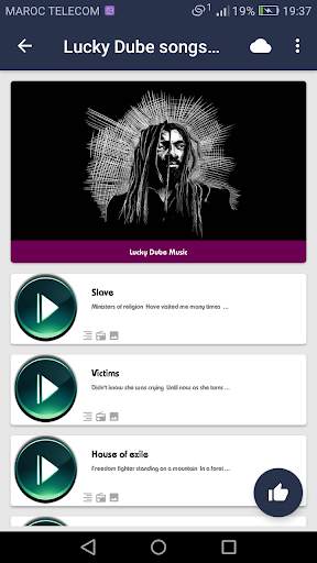 Lucky Dube Songs 2020 screenshot 2