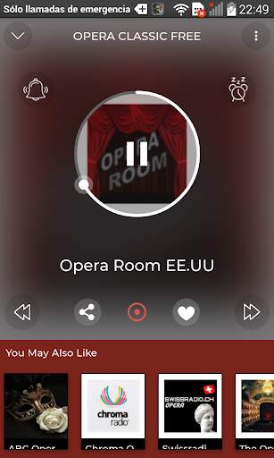Classical Music Opera Radio screenshot 5
