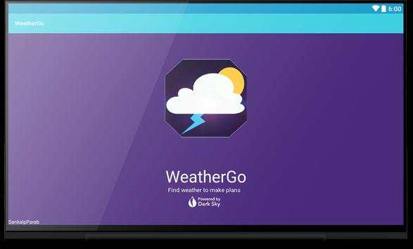 WeatherGo screenshot 5