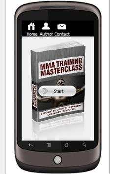 MMA Training Masterclass screenshot 1