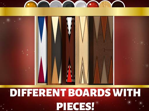 Backgammon Offline screenshot 7