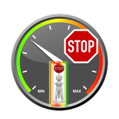 Parental Control Speed icon