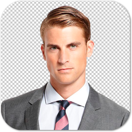 Suits Men Photo Effects icon
